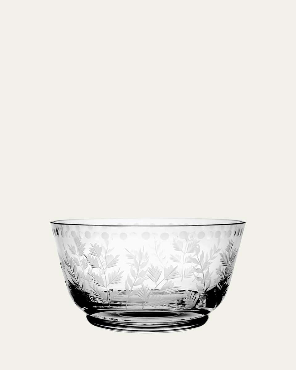 Fern Berry Bowl